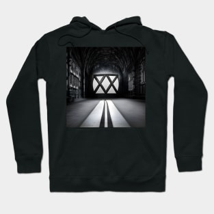 Hexagram - Temple Hoodie